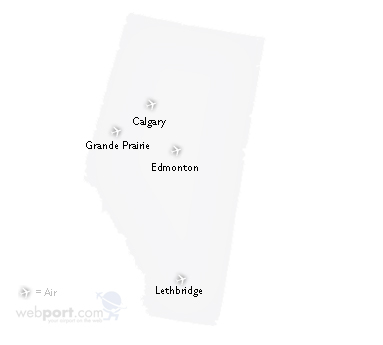 Alberta+canada+cities